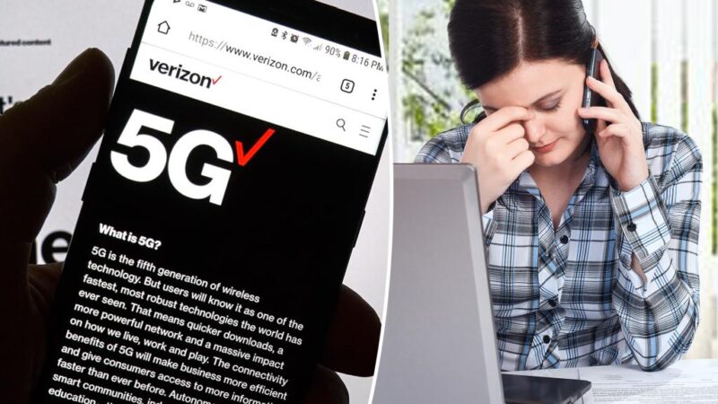 Verizon customers rage over ‘greedy’ upcharge on phone bill