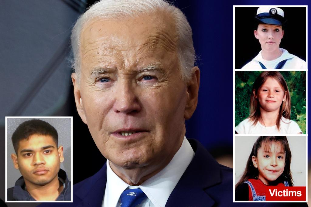 Victim’s shattered kin wants Biden to ‘explain to our faces’ stunning death-row Christmas clemency