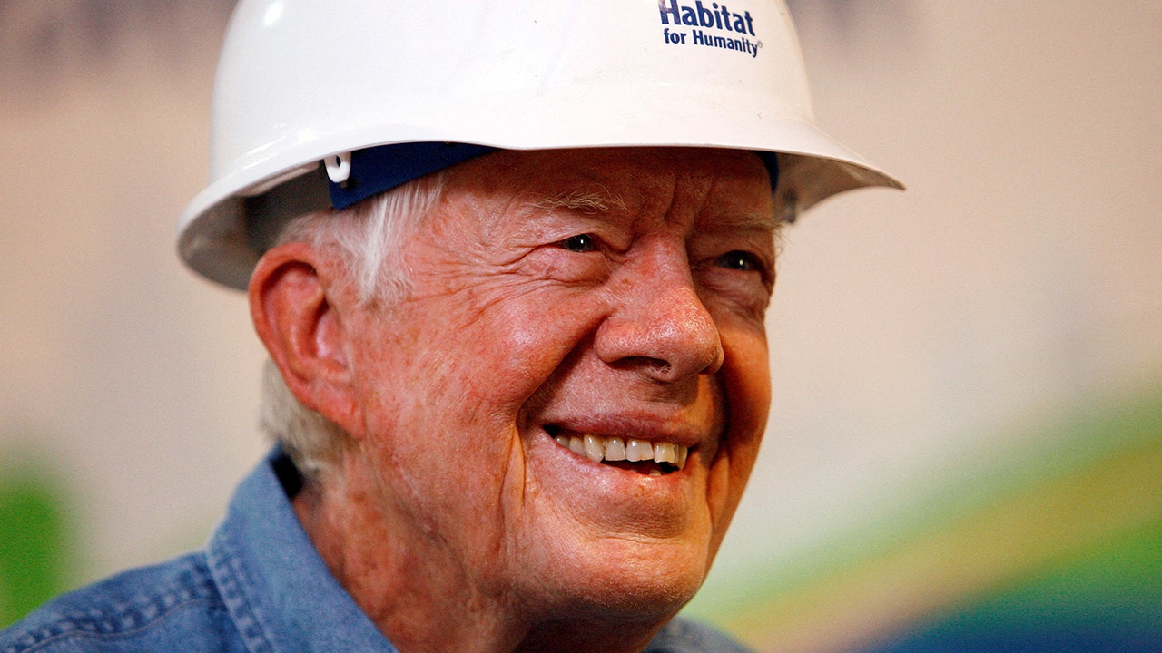 What Jimmy Carter can teach us about life and our legacy