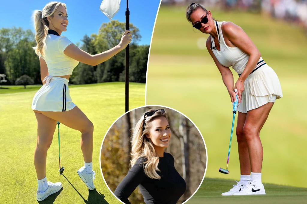 What Paige Spiranac plans to change with posts in new year