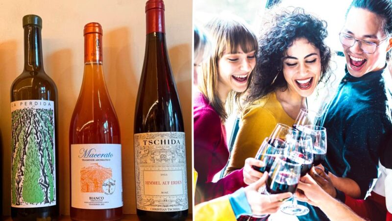 What is trendy ‘natural wine’? Booze quality rated from ‘exceptional’ to ‘just plain weird’