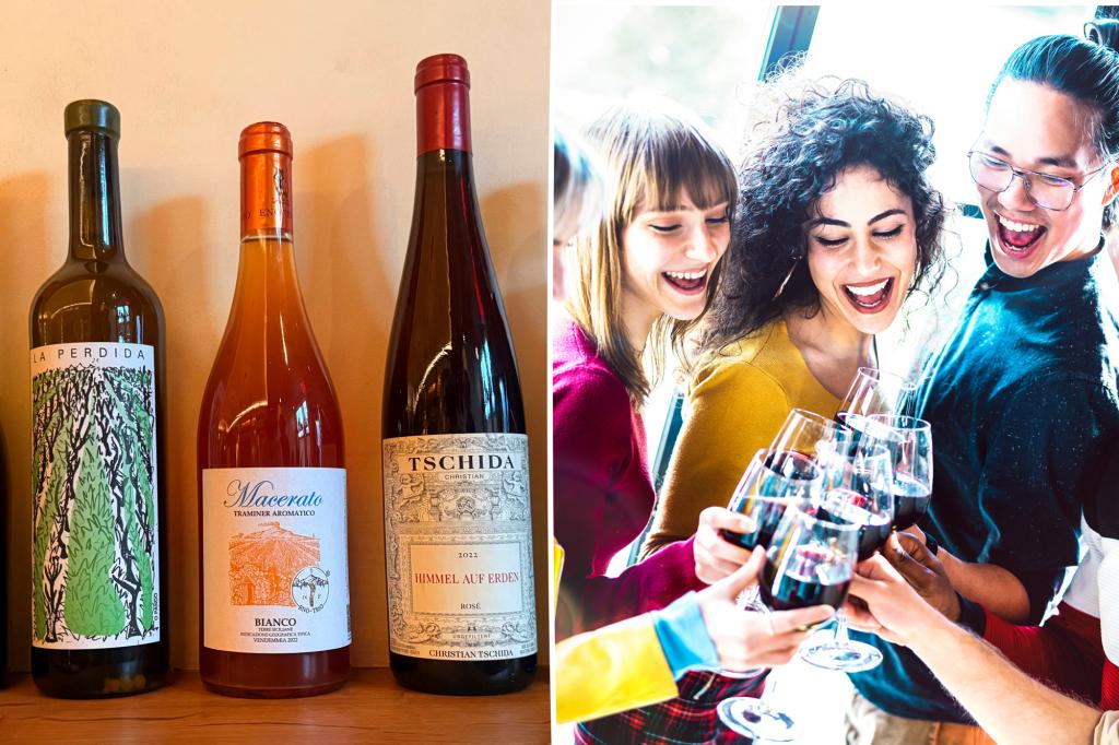 What is trendy ‘natural wine’? Booze quality rated from ‘exceptional’ to ‘just plain weird’