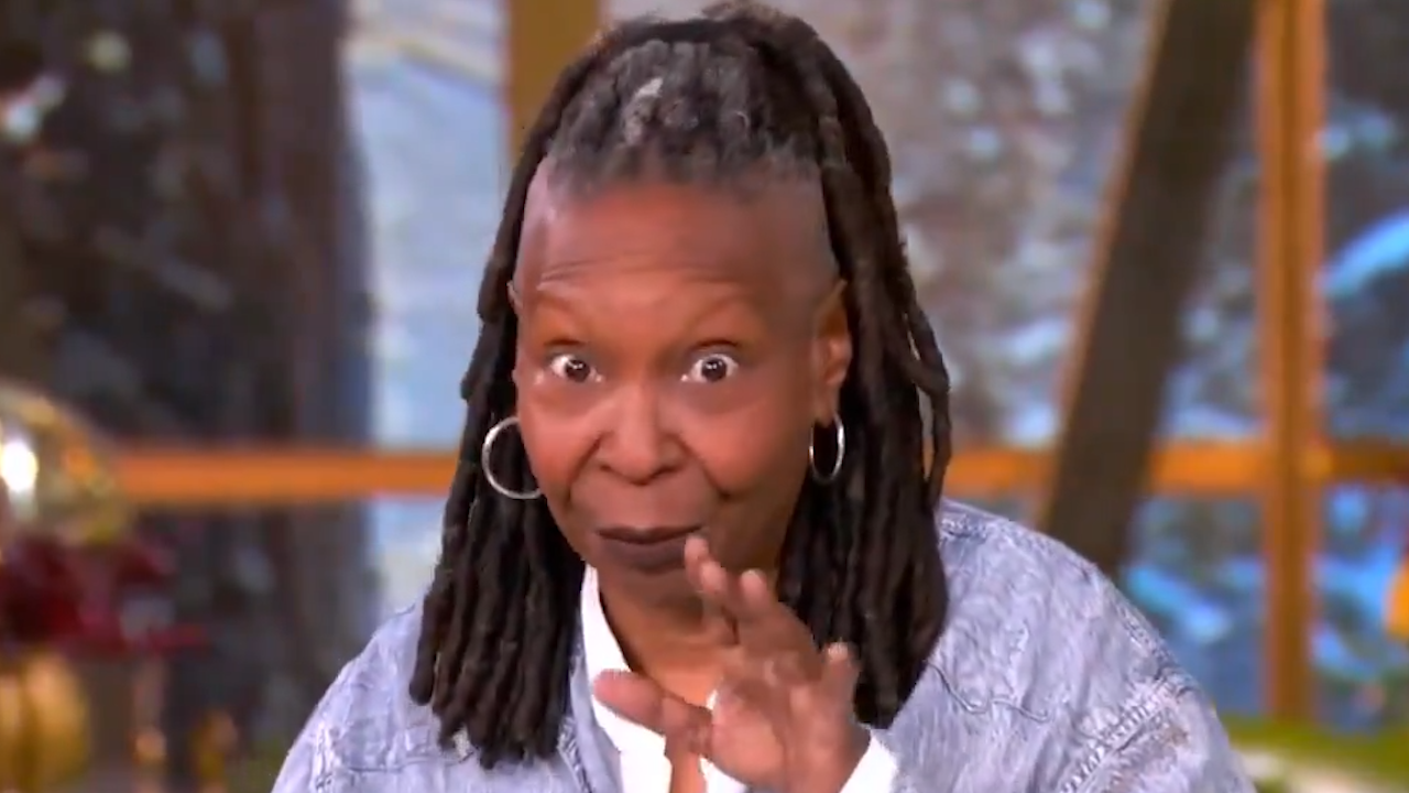 Whoopi Goldberg jokes about Trump murder plot by Musk and Vance: ‘Stay away from the stairways’