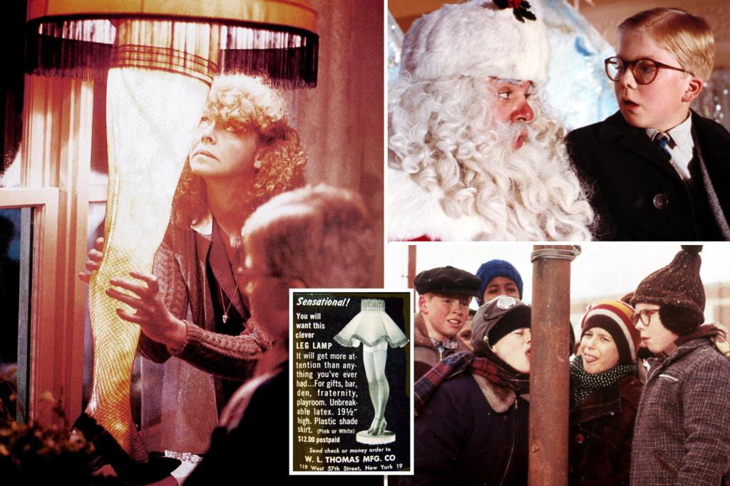 Why ‘A Christmas Story’ writer was kicked off set, Jack Nicholson lost role