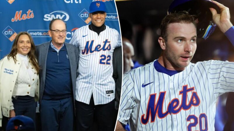 Why Pete Alonso and the Mets should get this done and stick together