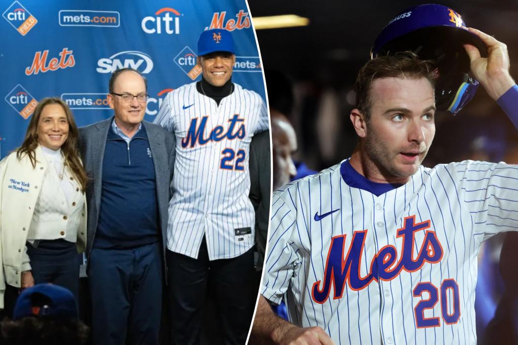 Why Pete Alonso and the Mets should get this done and stick together