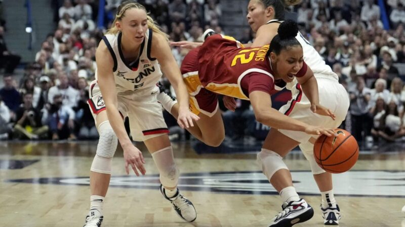 Why USC’s win over UConn is so significant: ‘This is what basketball excellence was’