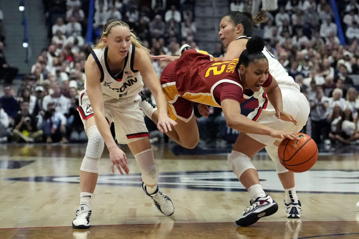 Why USC’s win over UConn is so significant: ‘This is what basketball excellence was’