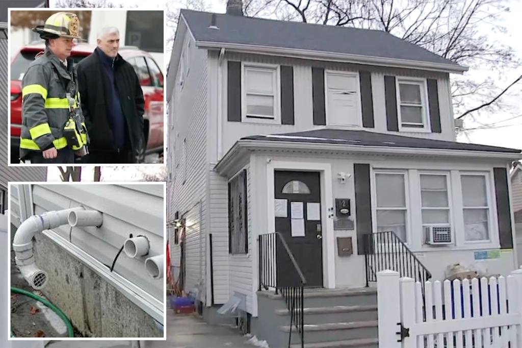 Woman left in critical condition after carbon monoxide seeps into illegally converted NYC home