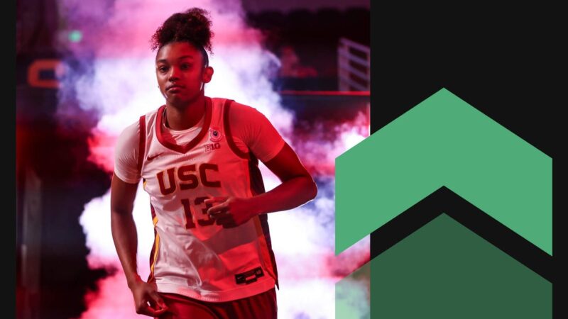 Women’s college basketball power rankings: Who’s raising USC’s offensive ceiling?