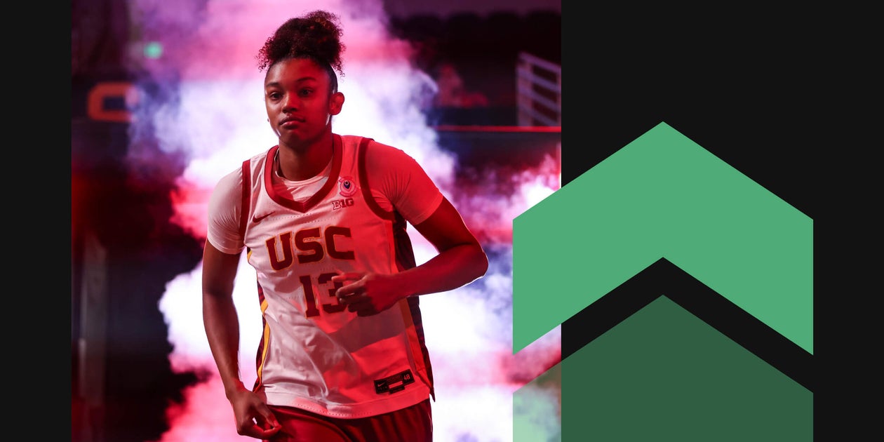 Women’s college basketball power rankings: Who’s raising USC’s offensive ceiling?