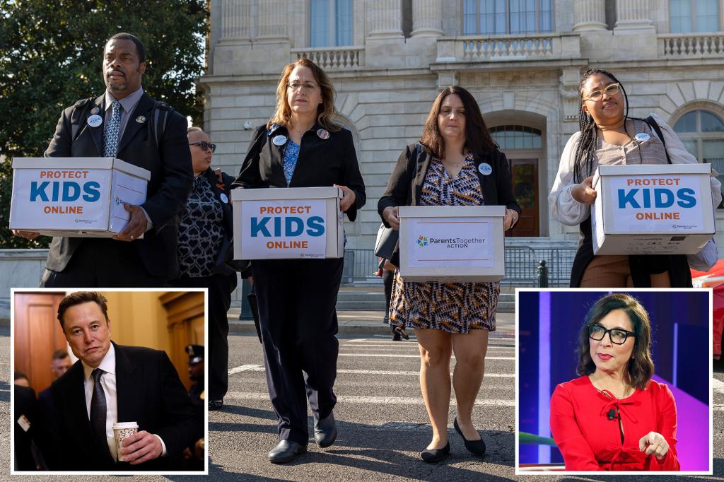 X’s Linda Yaccarino, Elon Musk back landmark Kids Online Safety Act, urge House passage