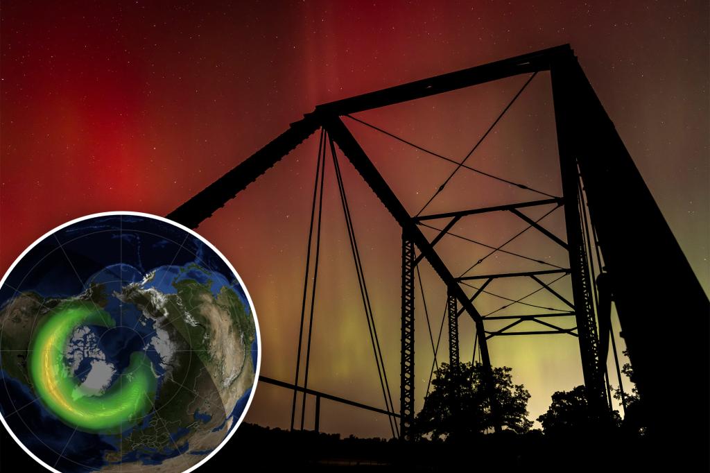 Christmas Day aurora borealis could light up parts of the US