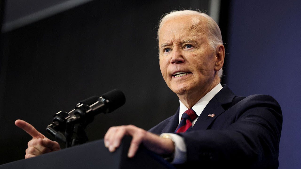 President Biden commutes sentences of 37 federal death row inmates