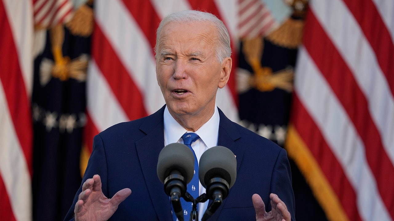 Biden sets record with first-term clemency grants, here’s how others presidents rank