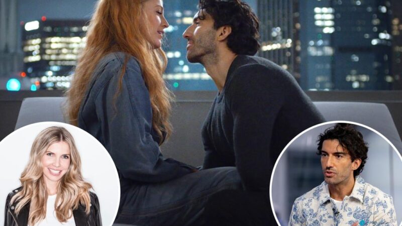 Justin Baldoni sued by his former publicist amid Blake Lively scandal