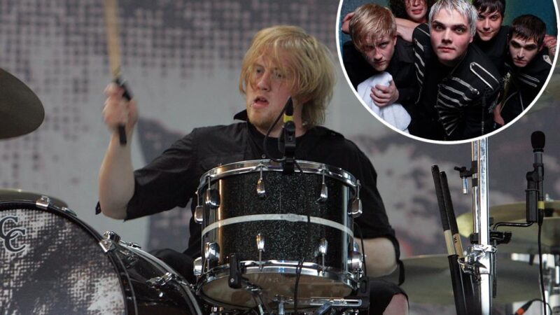 My Chemical Romance breaks silence after Bob Bryar’s death