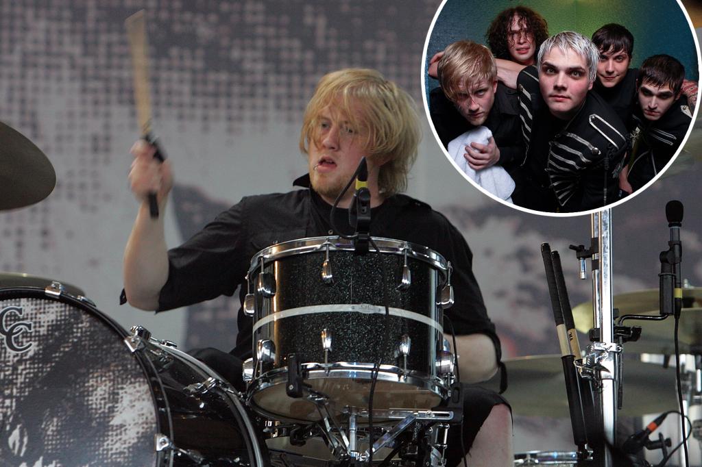 My Chemical Romance breaks silence after Bob Bryar’s death