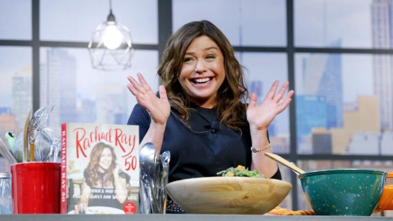 Rachael Ray explains why she loved website that to hates her