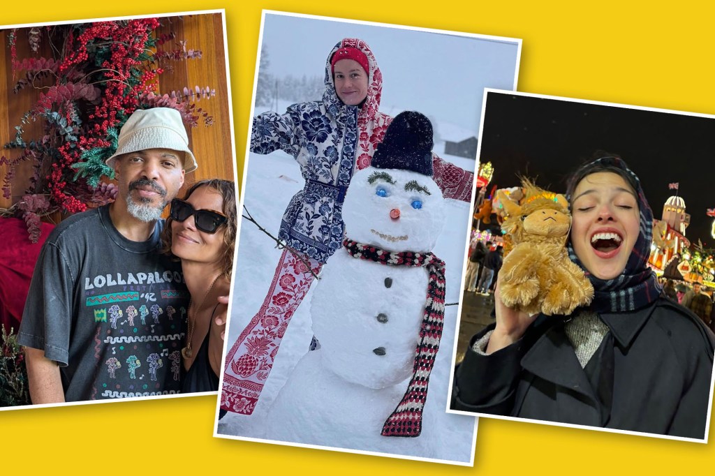 Christmas cheer with Olivia Rodrigo & more
