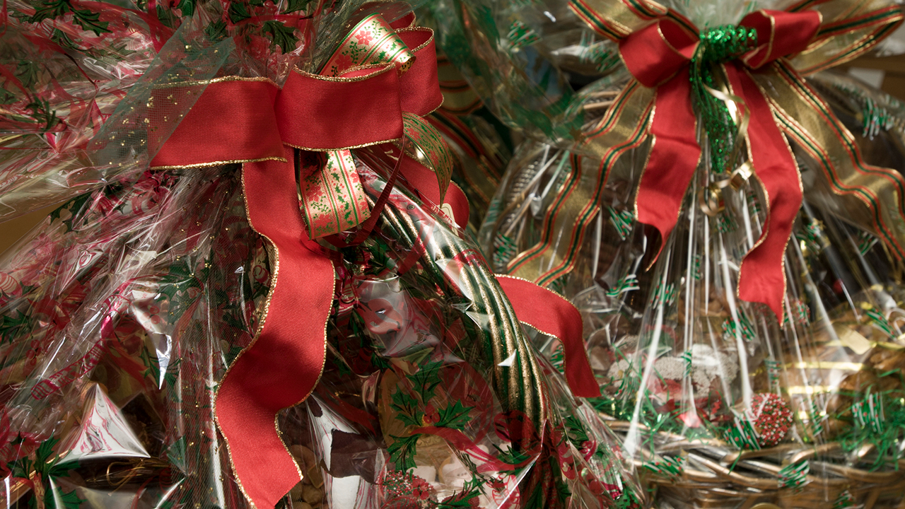 11 gift baskets to consider this Christmas