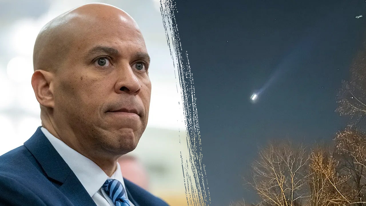 Sen. Booker says lack of transparency on drones causing ‘misinformation to spread’