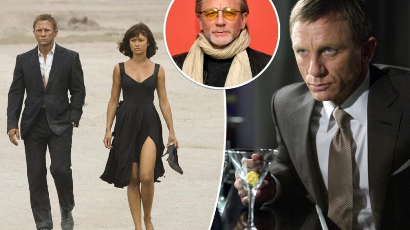 Daniel Craig criticizes James Bond film as a ‘nightmare’ with zero storytelling