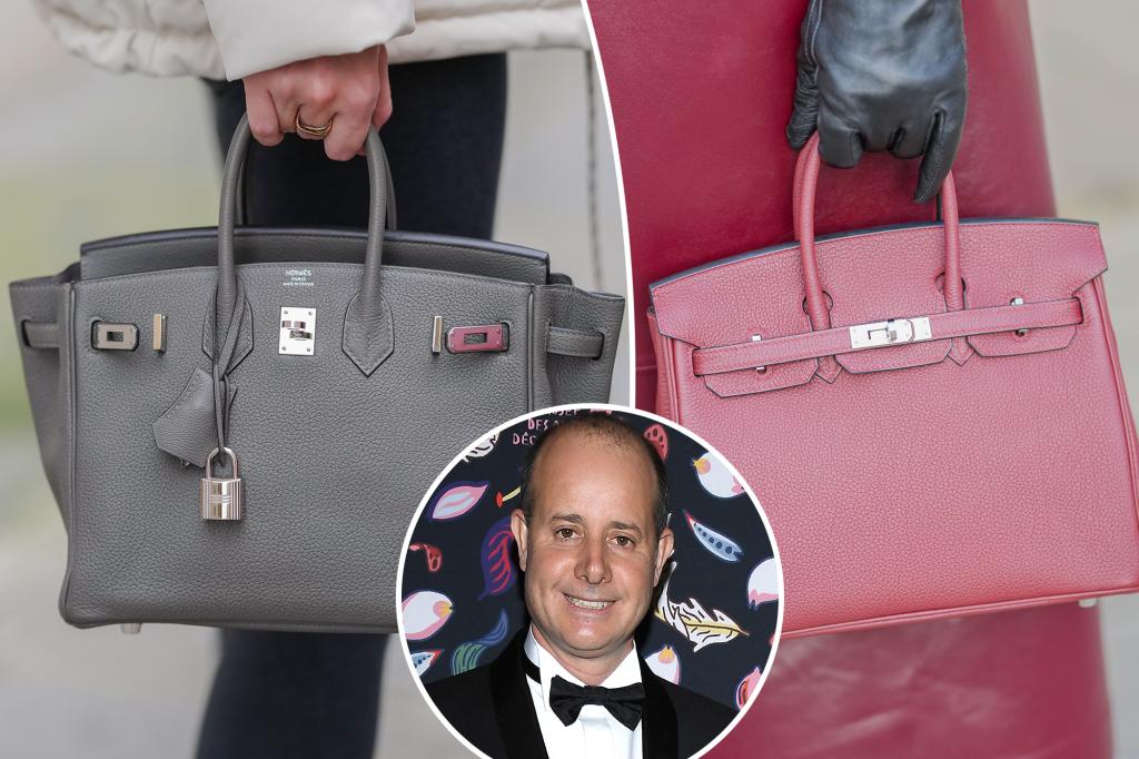 Anyone can get a Birkin by following these steps: Hermès exec