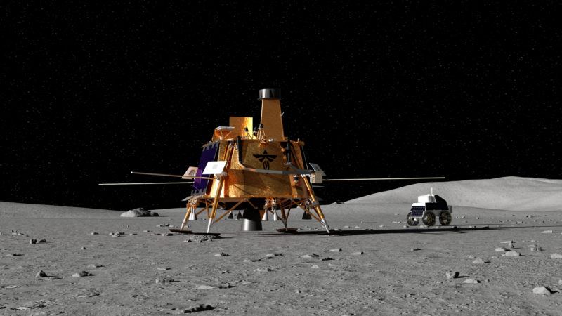 More NASA Science, Tech will Fly to Moon Aboard Future Firefly Flight