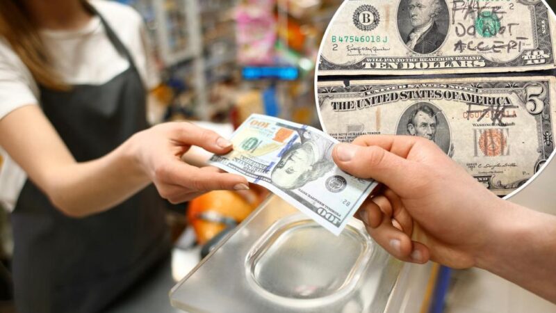 Gen Z cashiers have no idea whether dollar bills are real — and it’s driving bosses and customers batty