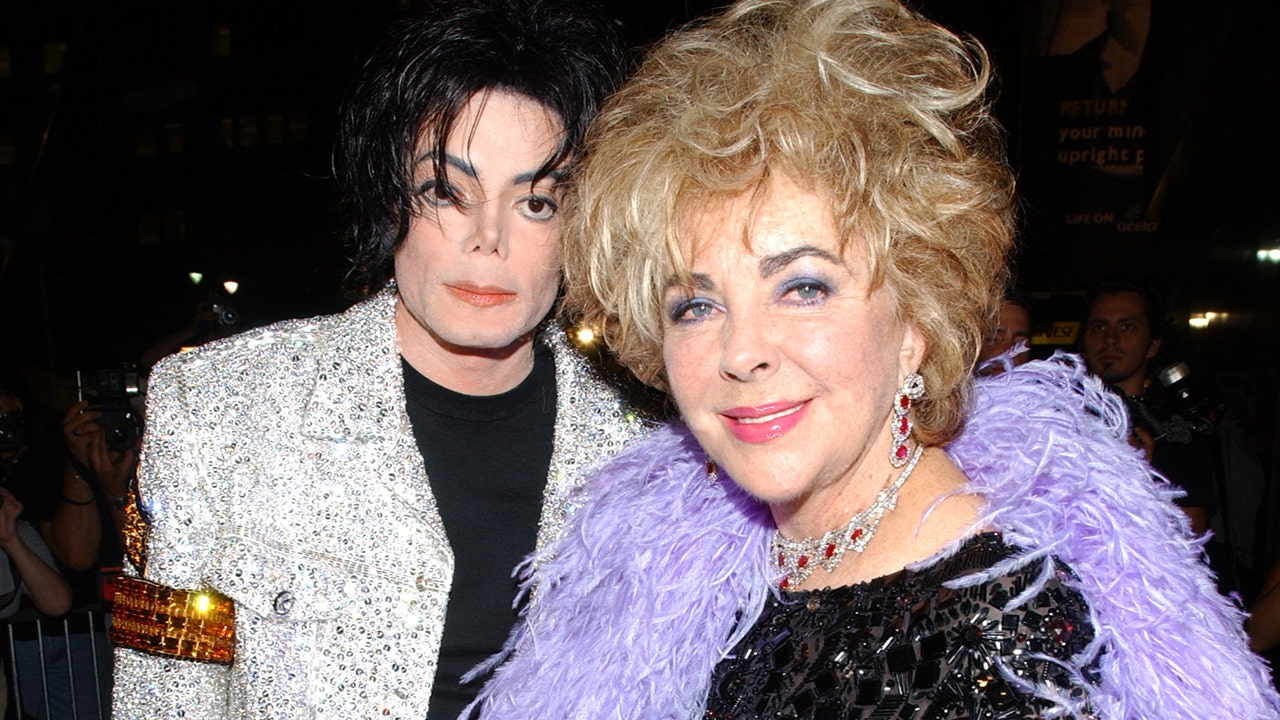 Elizabeth Taylor’s pal reveals the most extravagant gift she gave to Michael Jackson