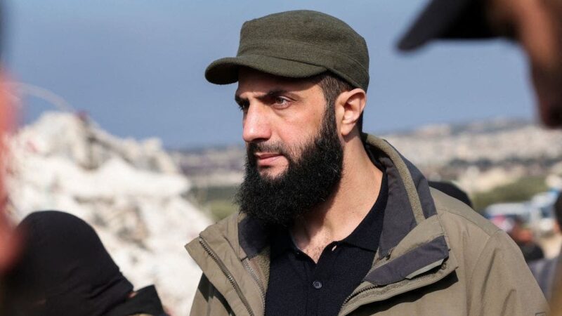 Biden admin lifts $10M bounty on the head of leader of Islamist group now in charge in Syria