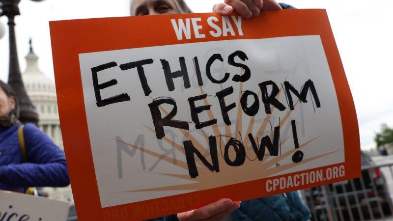 Watchdog releases report highlighting the worst ethics violations of 2024