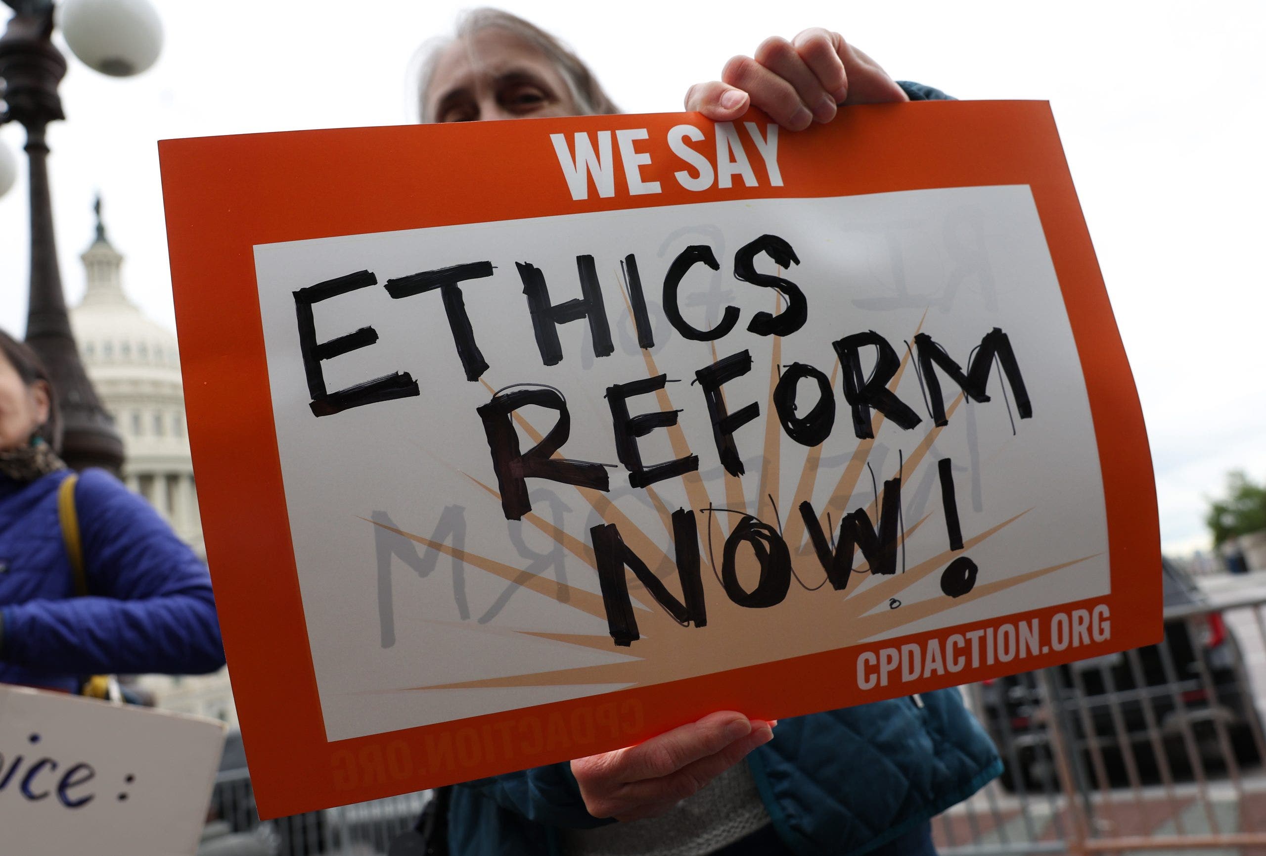 Watchdog releases report highlighting the worst ethics violations of 2024