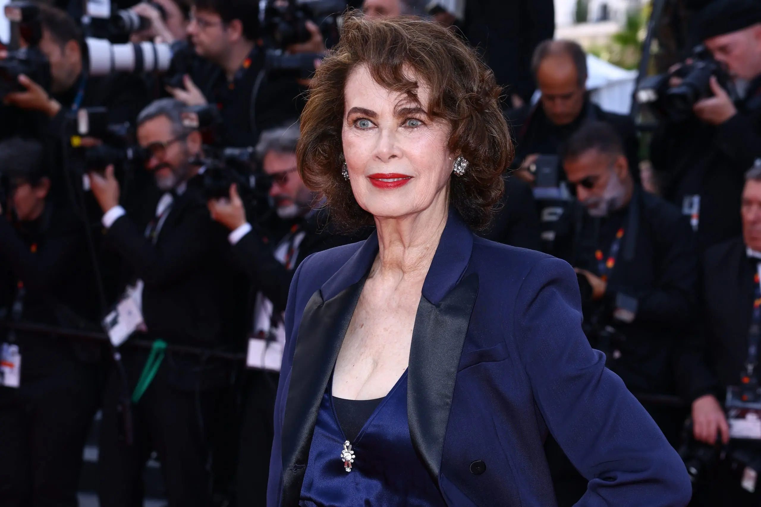 Model, actress Dayle Haddon dead at 76 after suspected carbon monoxide leak