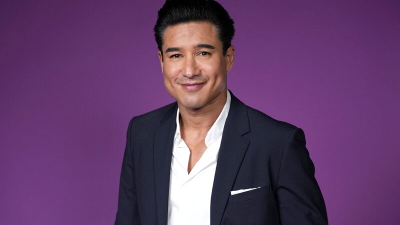 Mario Lopez ‘not ashamed’ of faith in Hollywood