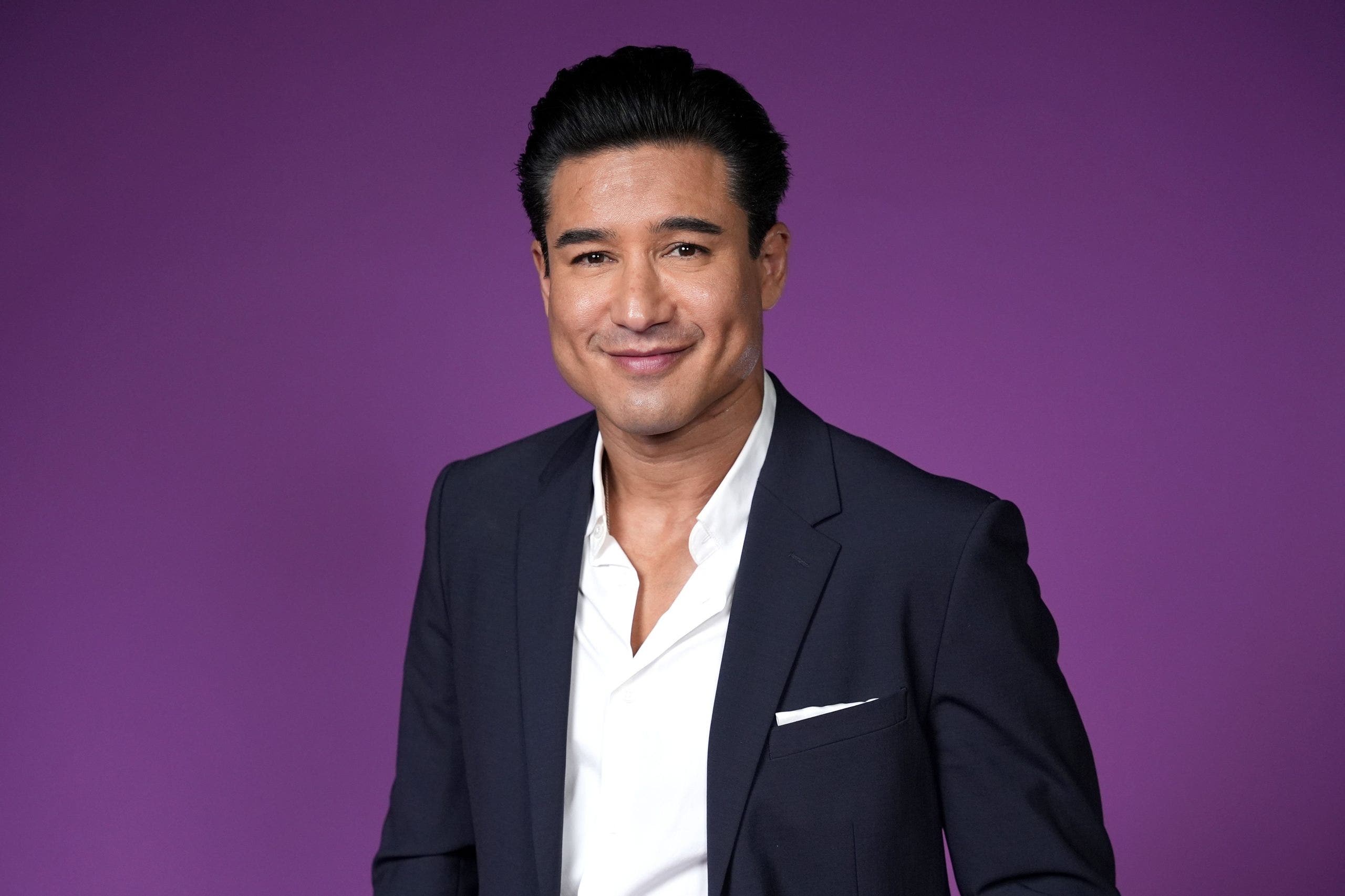 Mario Lopez ‘not ashamed’ of faith in Hollywood