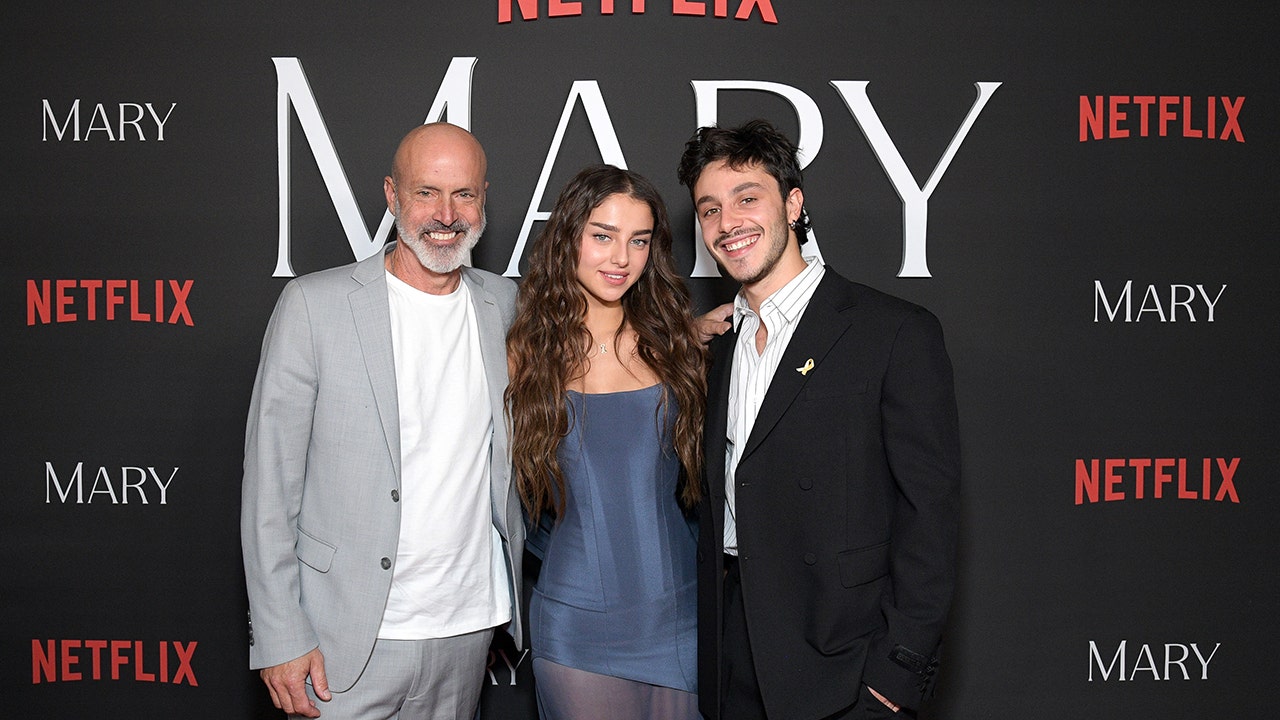 Netflix’s ‘Mary’ movie puts spotlight on Mother of God