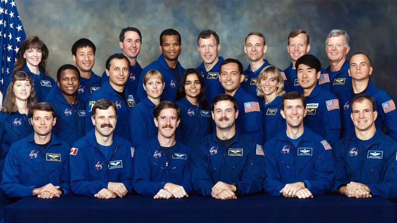 30 Years Ago: NASA Selects its 15th Group of Astronauts 