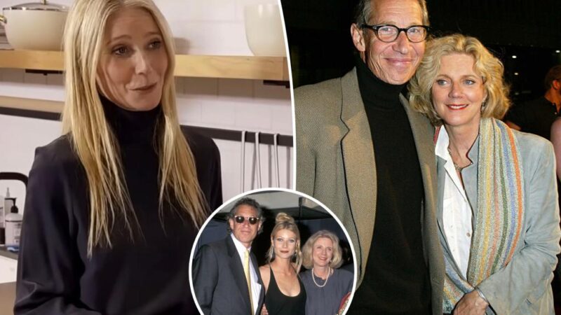 Gwyneth Paltrow on her parents’ ‘scandalous’ interfaith marriage