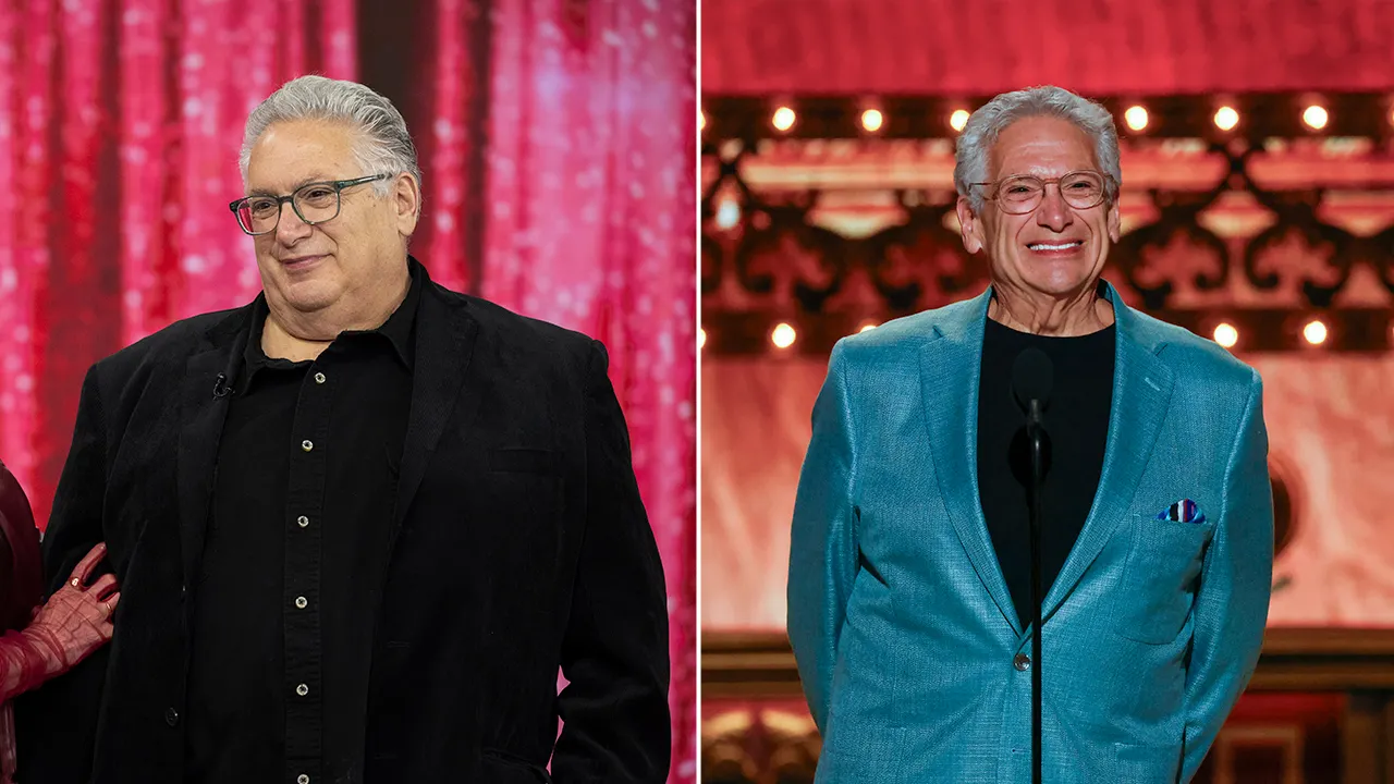 Harvey Fierstein loses 120 pounds taking weight loss drug