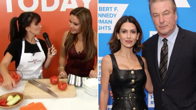 Hilaria Baldwin’s Spanglish grift is here to stay, it seems