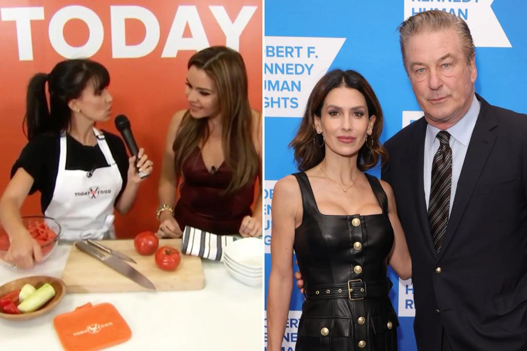 Hilaria Baldwin’s Spanglish grift is here to stay, it seems