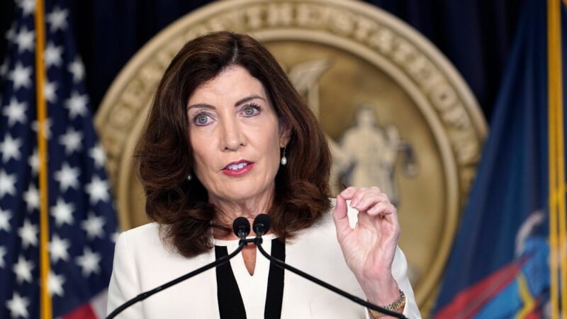 NY Gov Hochul seeks expanded involuntary commitment laws over violent crimes on subway