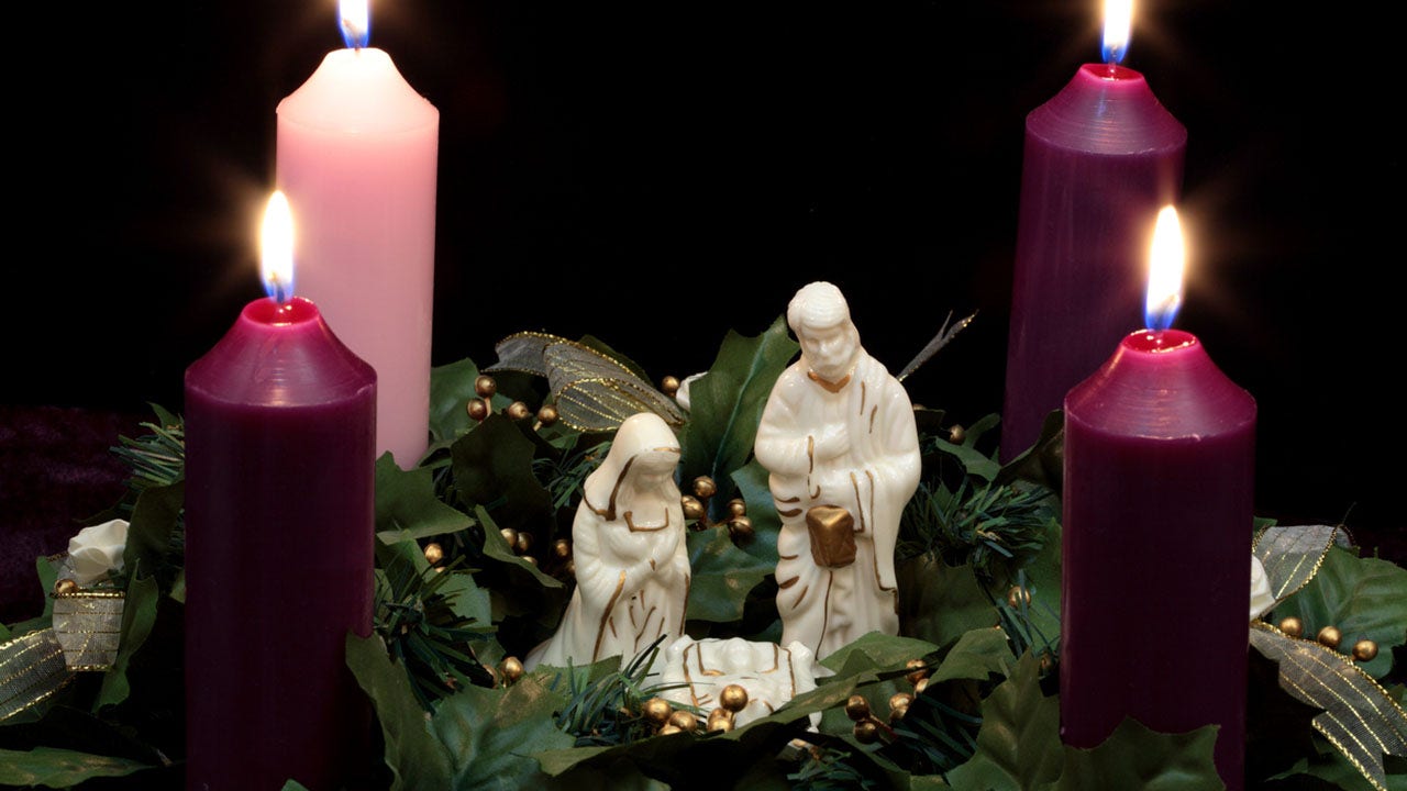 On Fourth Sunday of Advent, pastor reflects on Jesus’ gift to the world