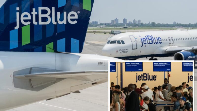 JetBlue ending routes to several popular US cities — including some at New York’s JFK Airport