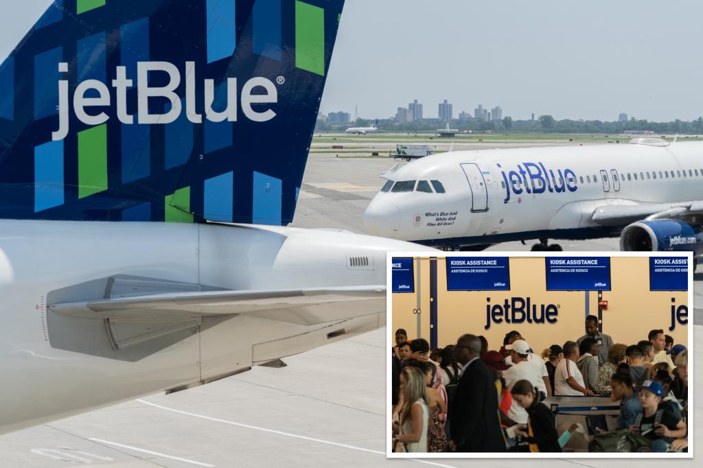 JetBlue ending routes to several popular US cities — including some at New York’s JFK Airport