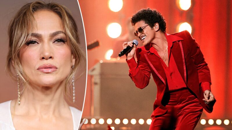 Jennifer Lopez called out Bruno Mars for $5M performance fee: wedding planner