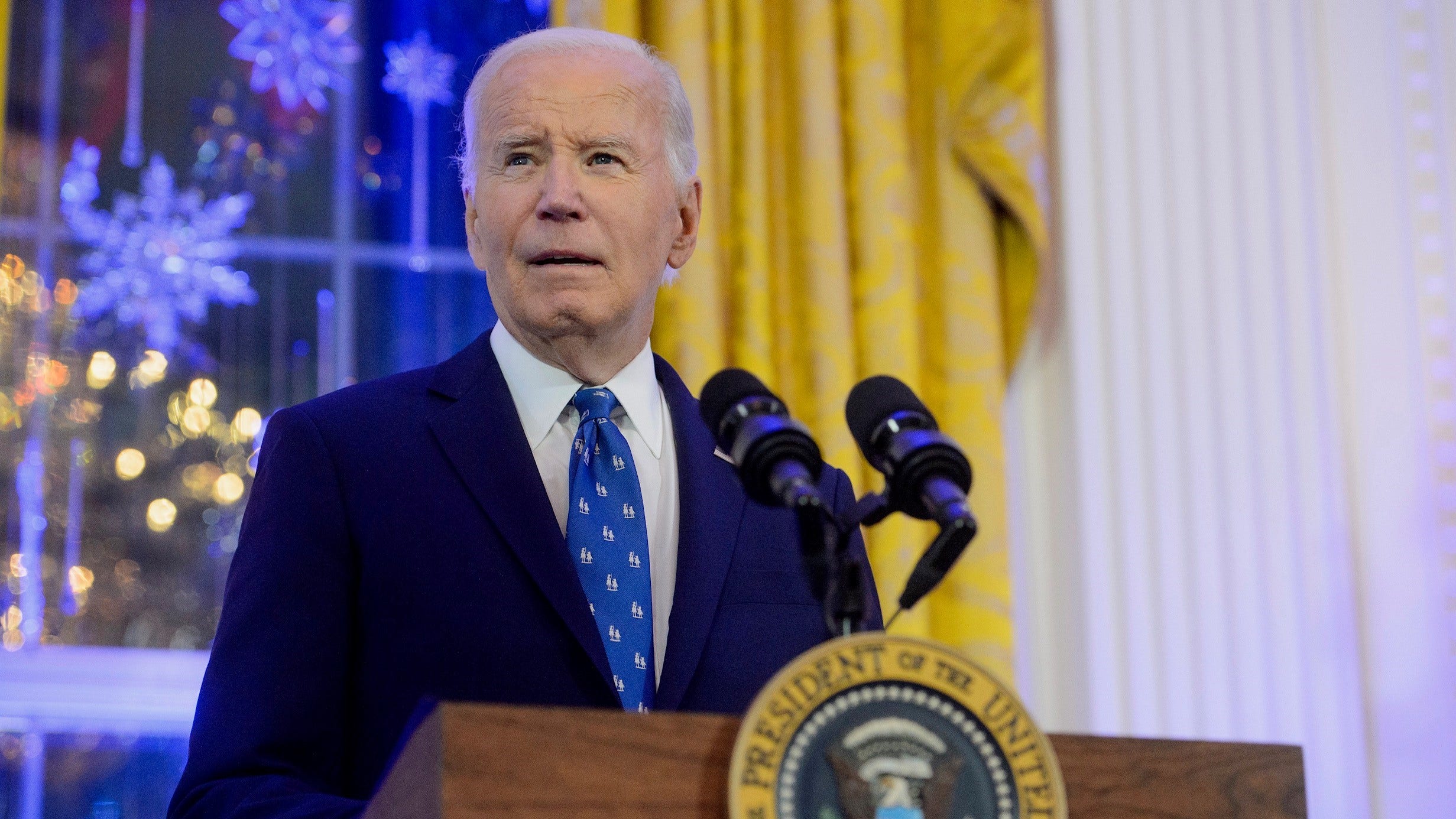 President Biden signs stopgap funding bill into law, averting shutdown