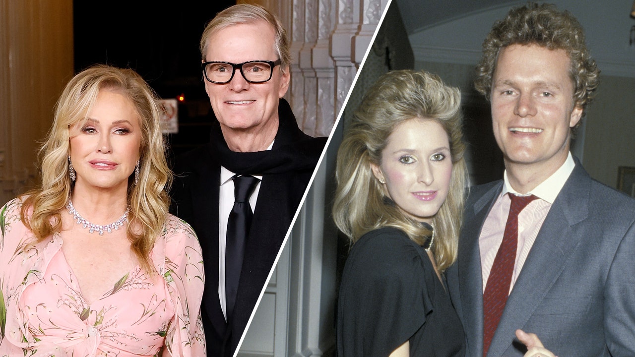 Kathy Hilton keeps explicit photos of herself ‘safe in the bank’